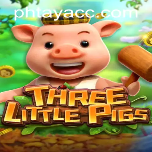 Discover the Enchanting World of THREELITTLEPIGS with PHTAYA